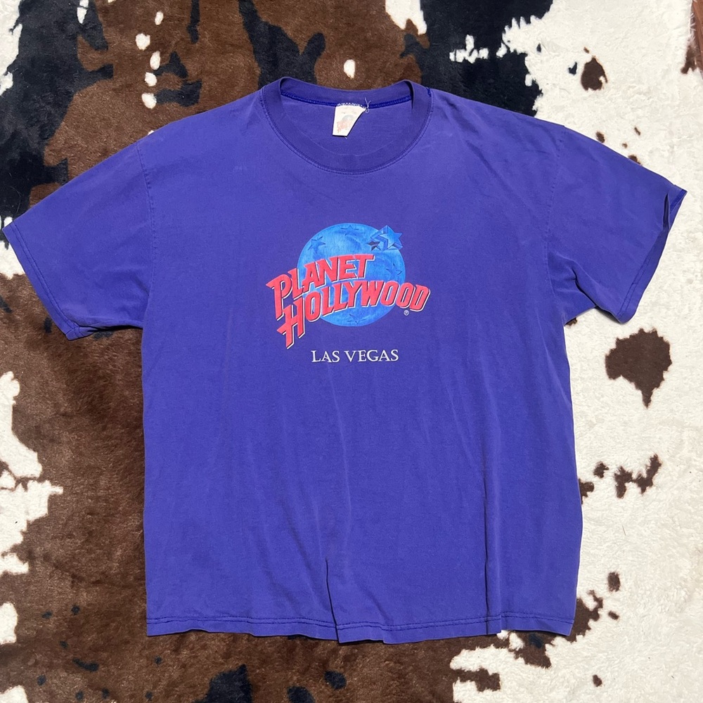 VTG Planet Hollywood